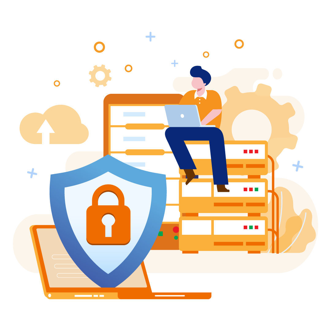 Cloud Adoption Icon