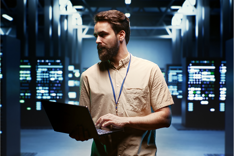 Data Center Image